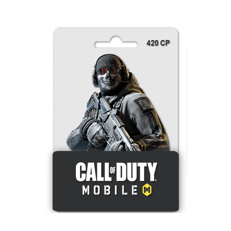 2400 COD Points